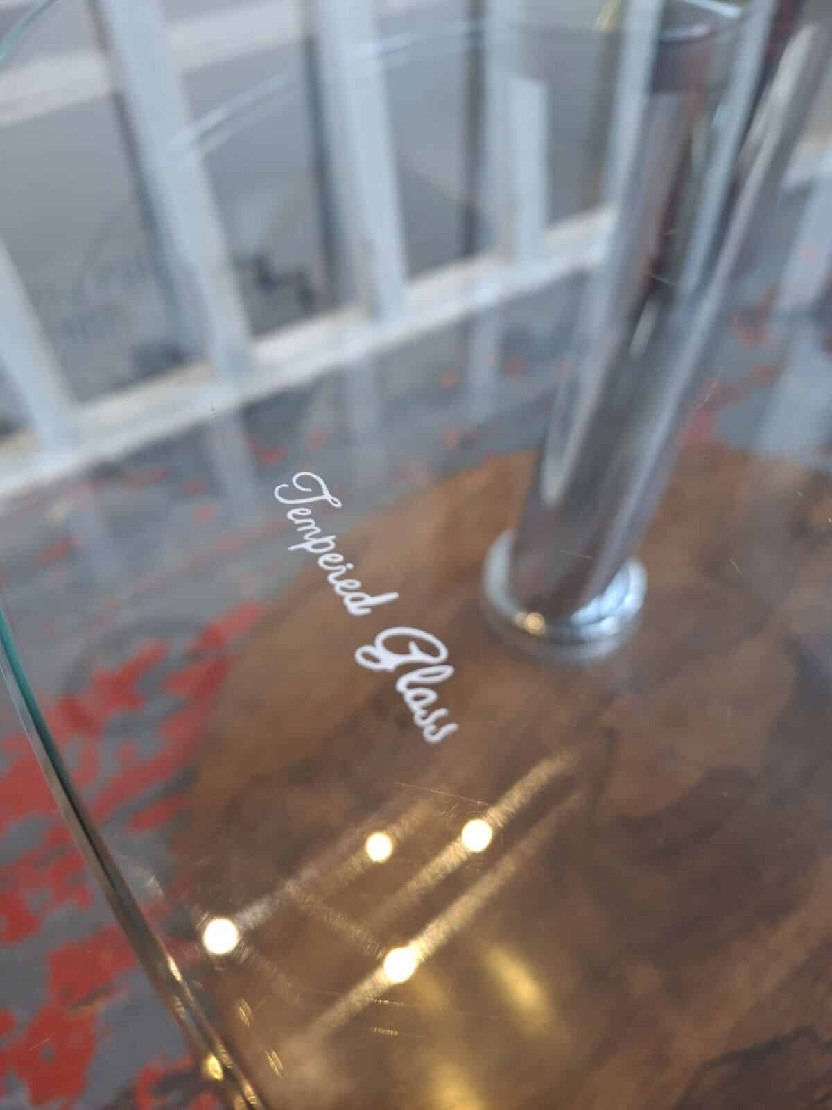 1970's Rosewood, Chrome & Glass Coffee Table. Vintage/Designer/Mid Century.