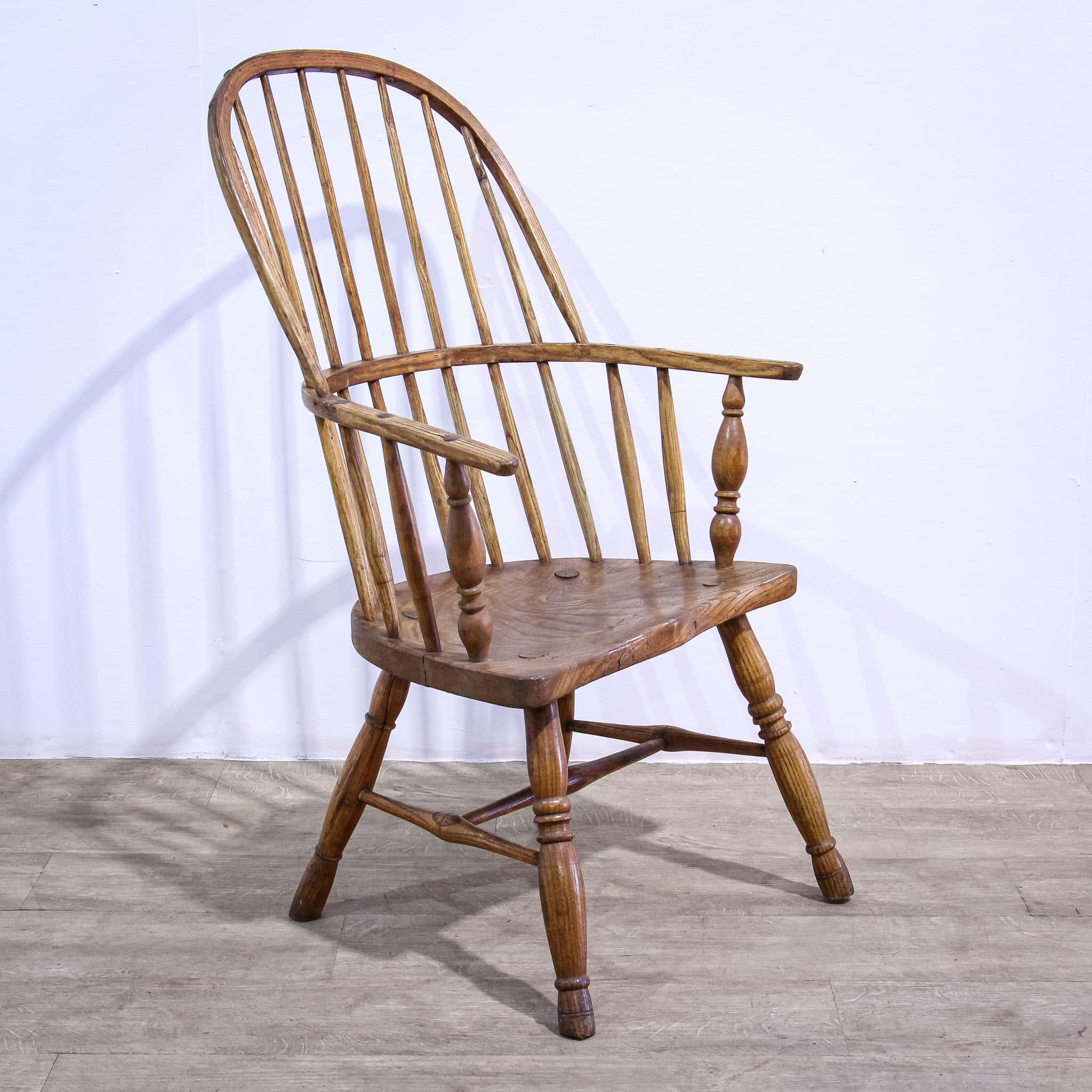 Vernacular Country Windsor Chair
