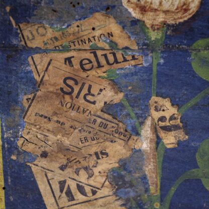 Early 19th Century Scandinavian Painted Box - Image 10