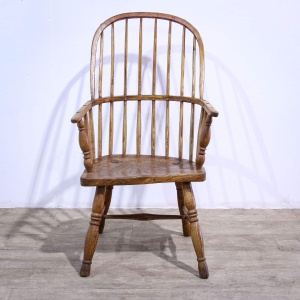 Vernacular Country Windsor Chair