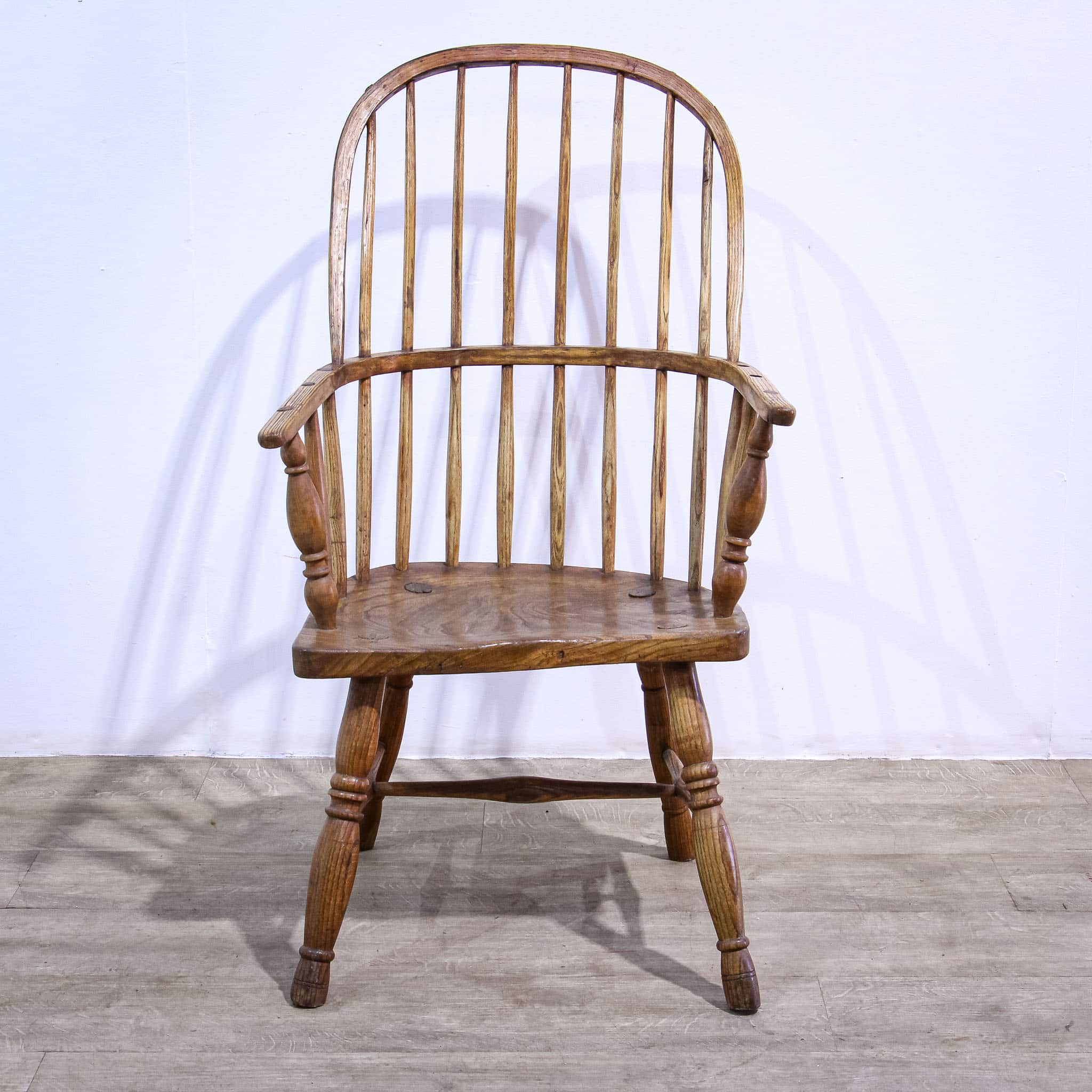 Vernacular Country Windsor Chair