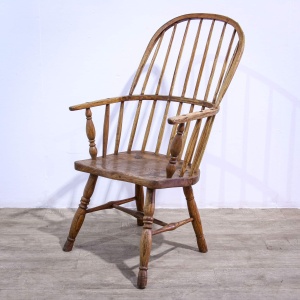 Vernacular Country Windsor Chair