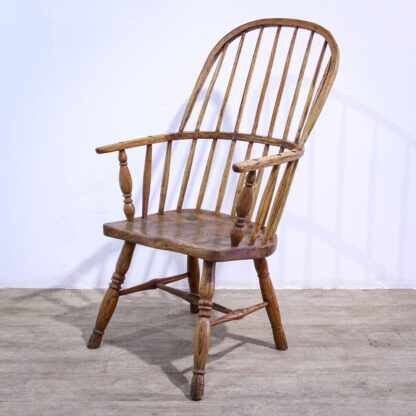 Vernacular Country Windsor Chair - Image 4