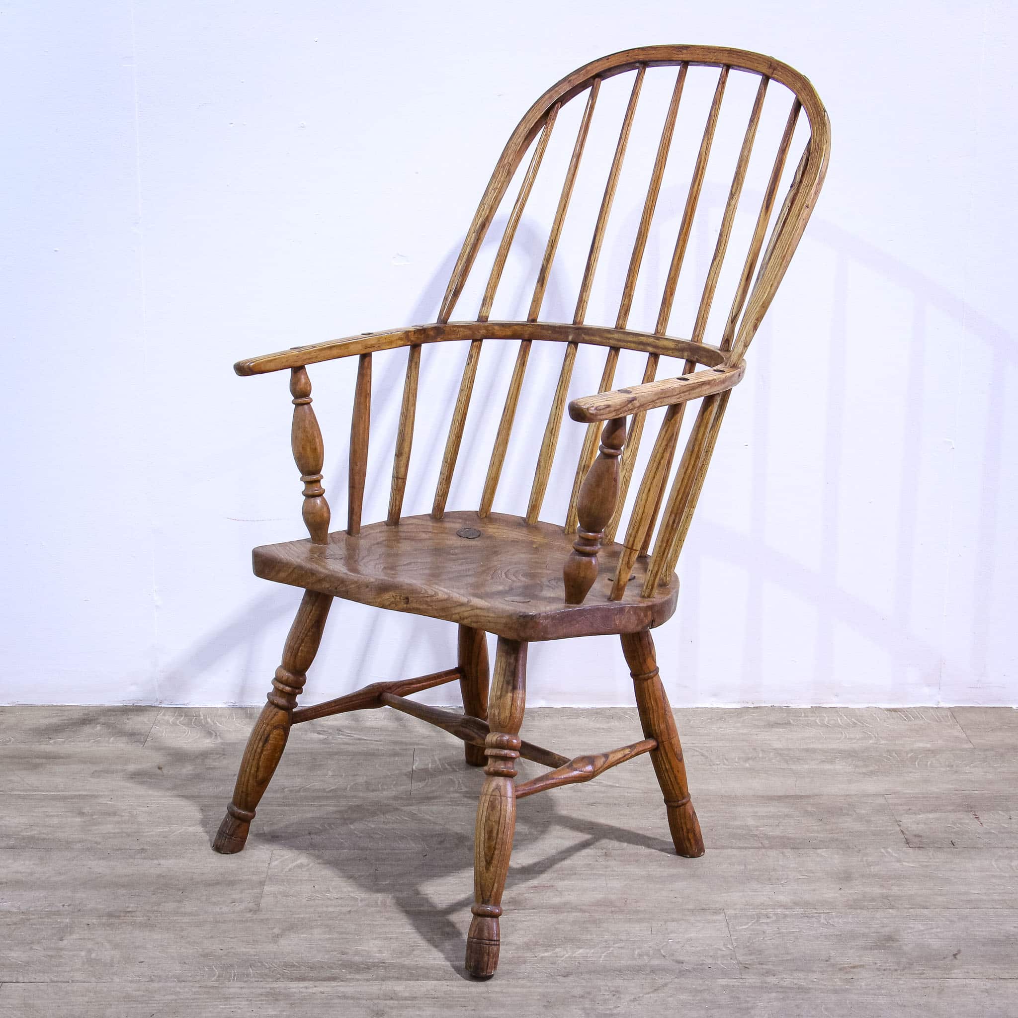 Vernacular Country Windsor Chair