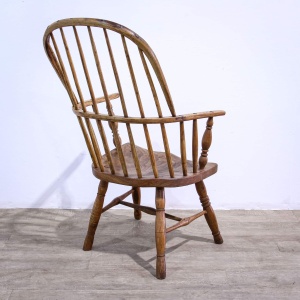 Vernacular Country Windsor Chair