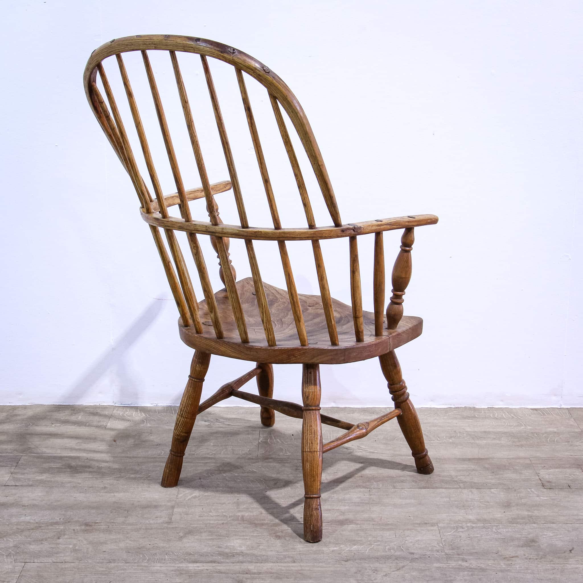 Vernacular Country Windsor Chair