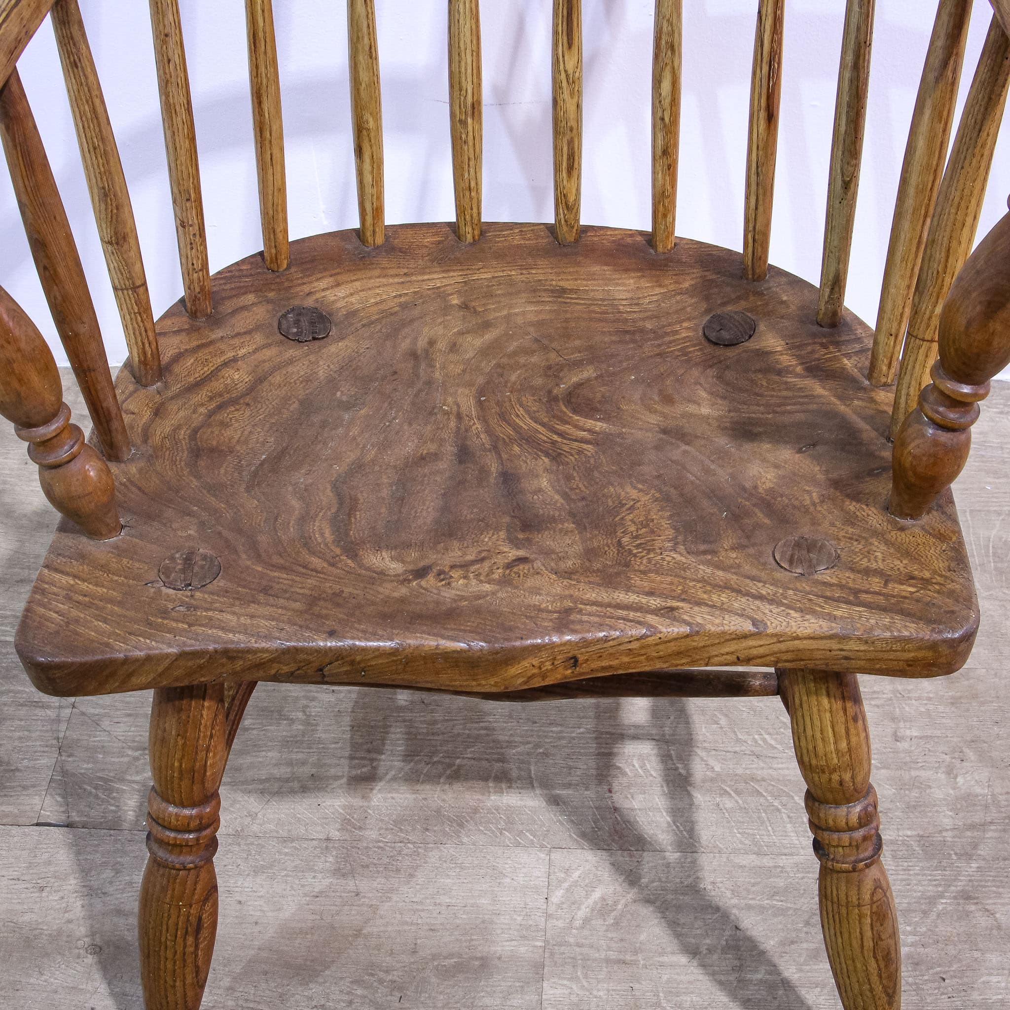 Vernacular Country Windsor Chair
