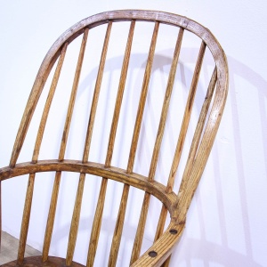 Vernacular Country Windsor Chair