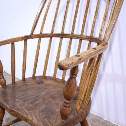 Vernacular Country Windsor Chair - Image 10