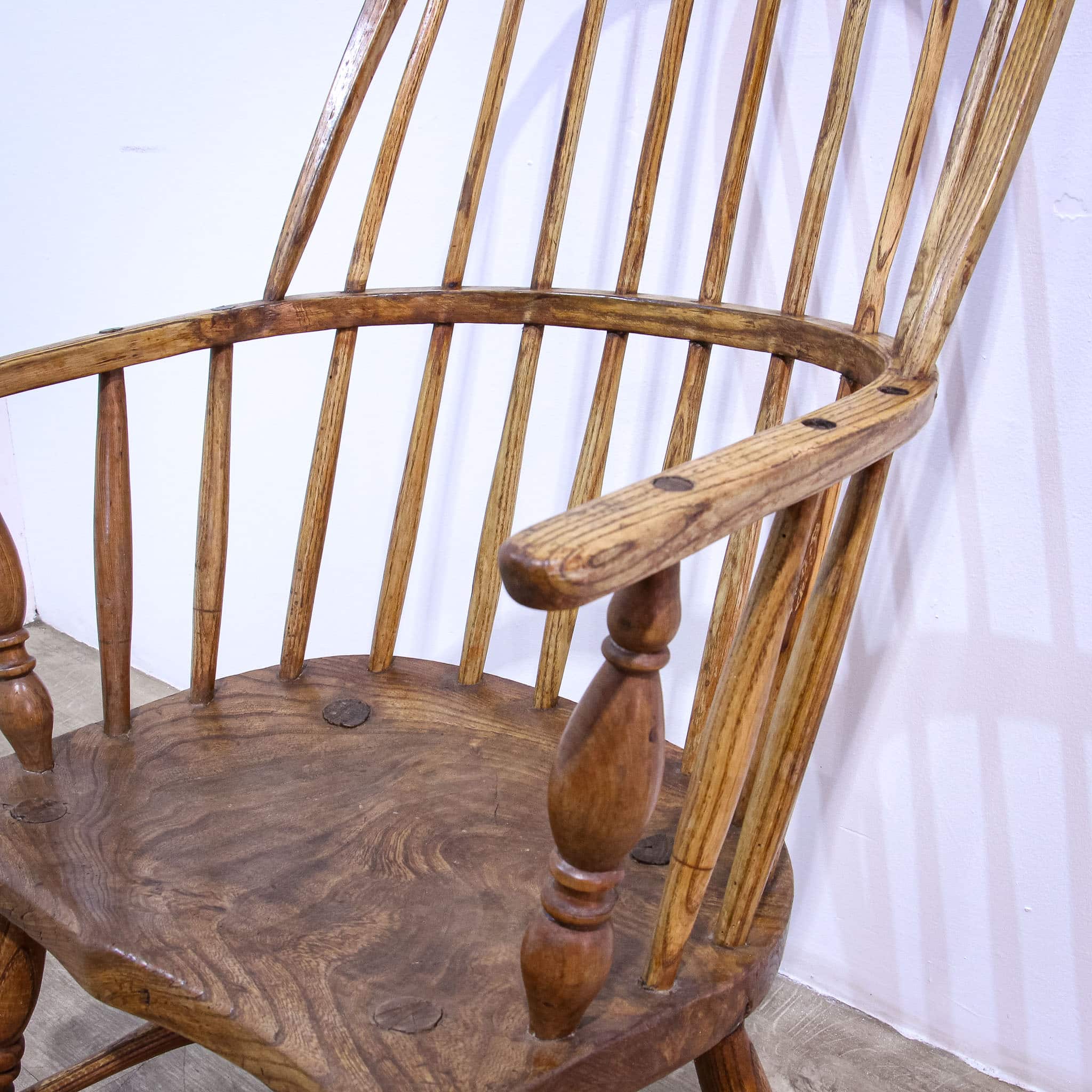 Vernacular Country Windsor Chair