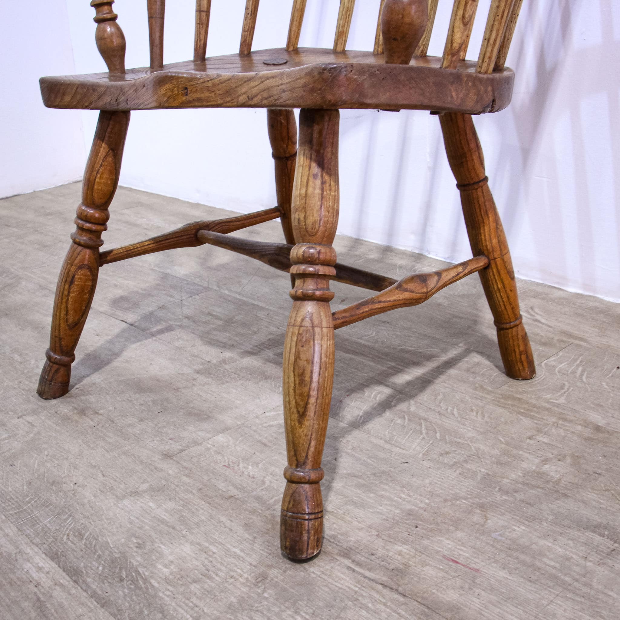 Vernacular Country Windsor Chair