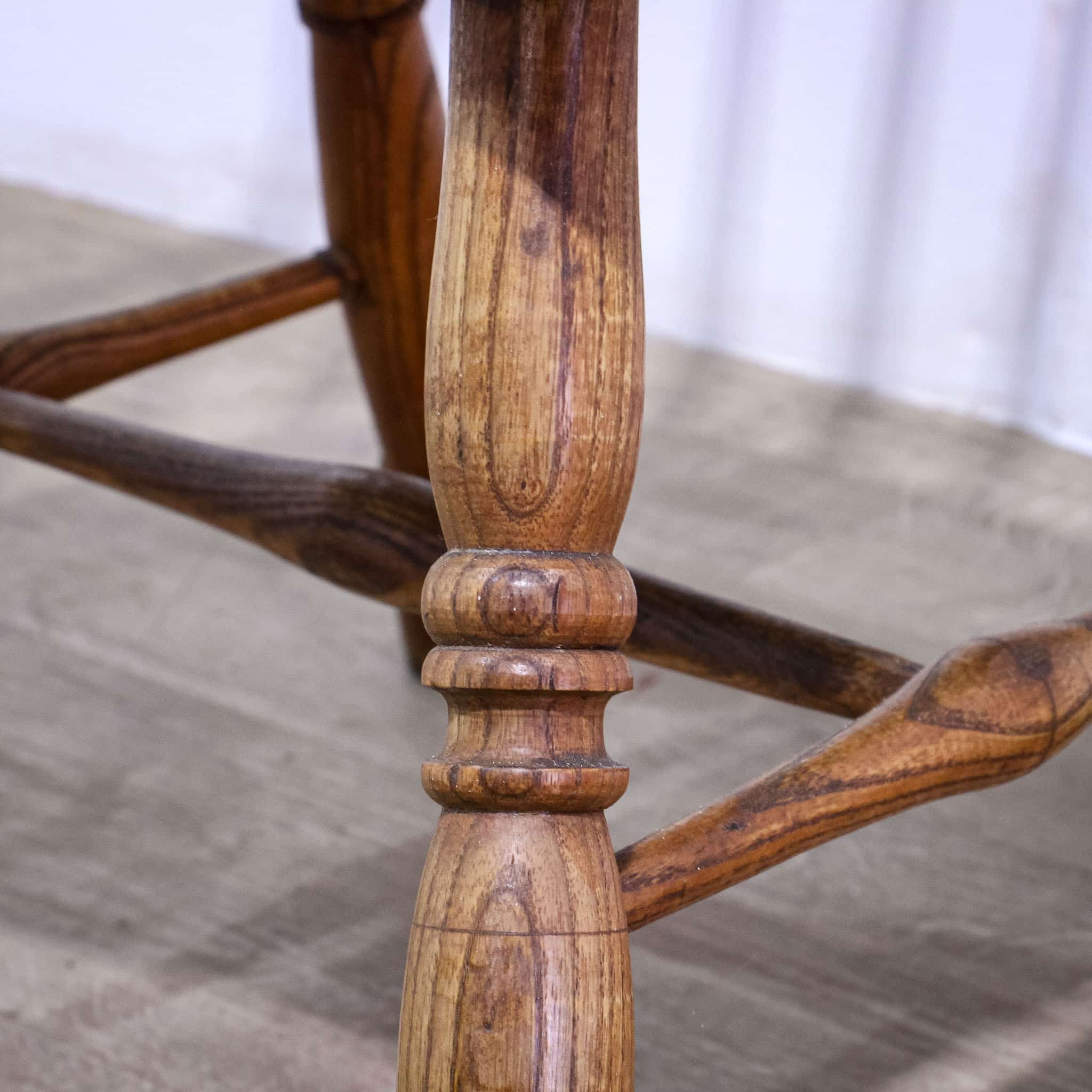 Vernacular Country Windsor Chair