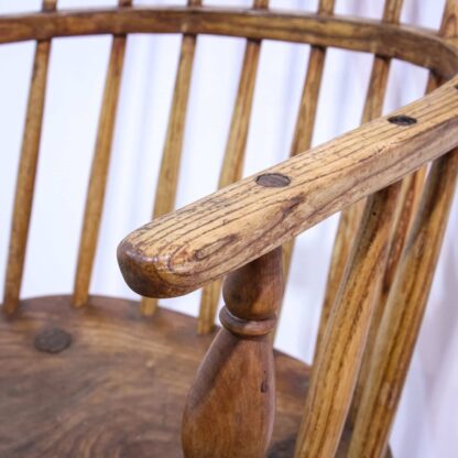 Vernacular Country Windsor Chair - Image 7