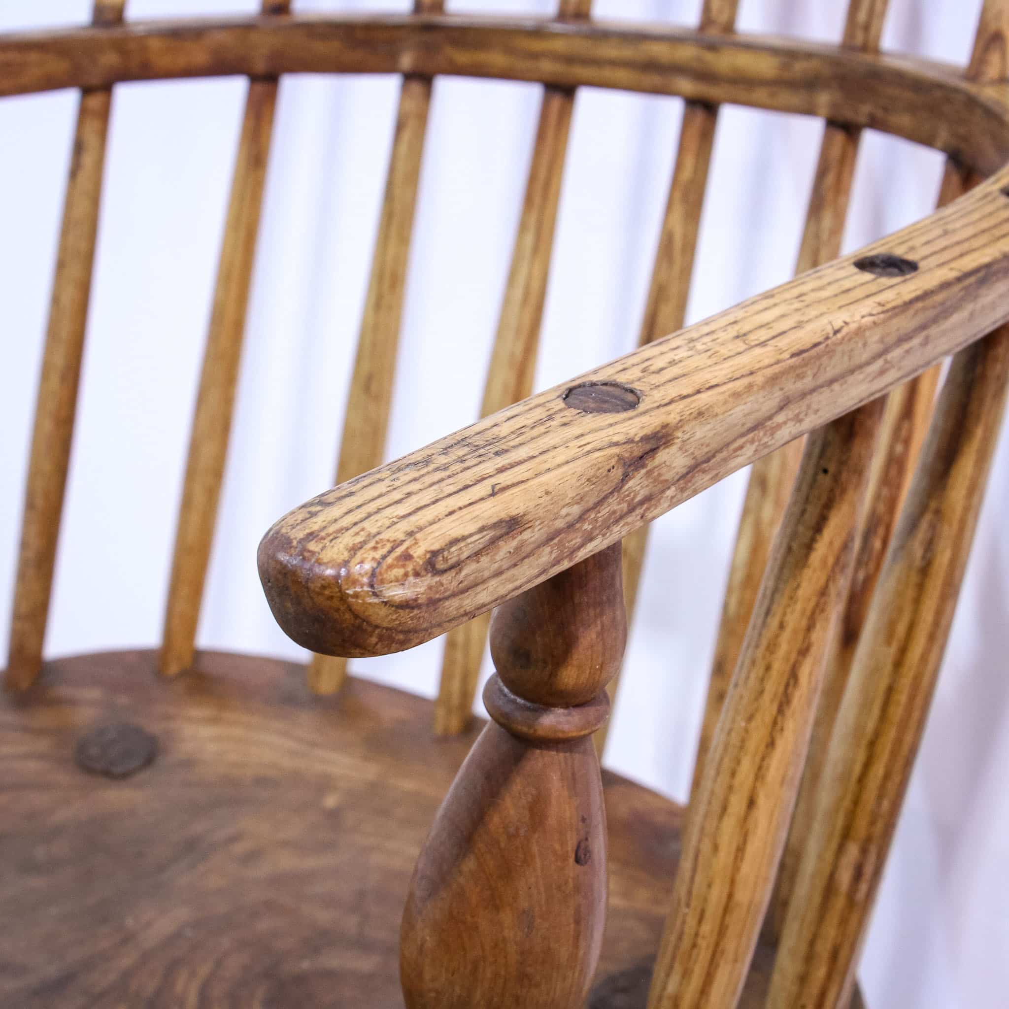 Vernacular Country Windsor Chair