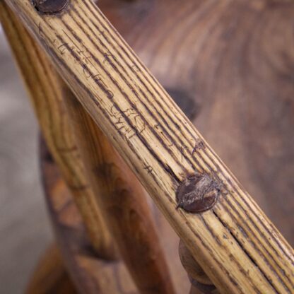 Vernacular Country Windsor Chair - Image 6