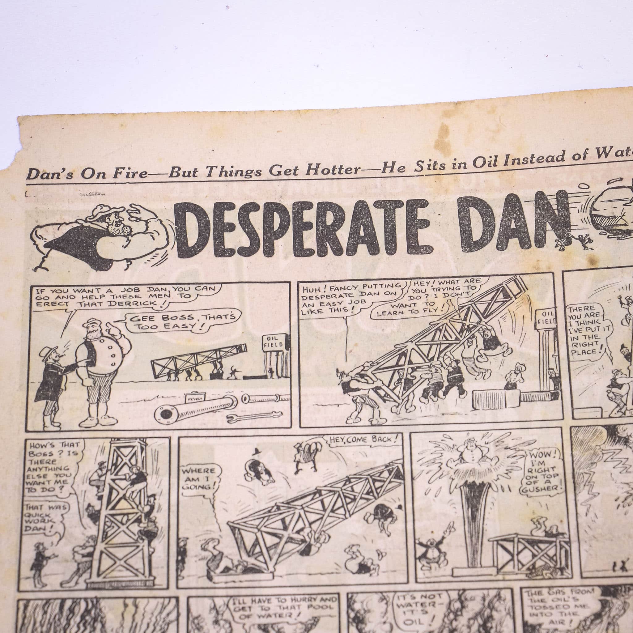 5 Original Dandy Comics