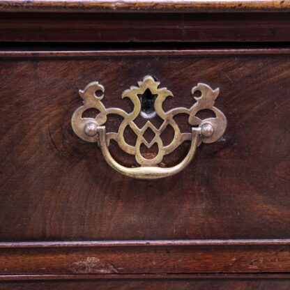 George III Mahogany Chest of Drawers - Image 11