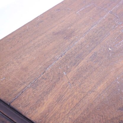 George III Mahogany Chest of Drawers - Image 9