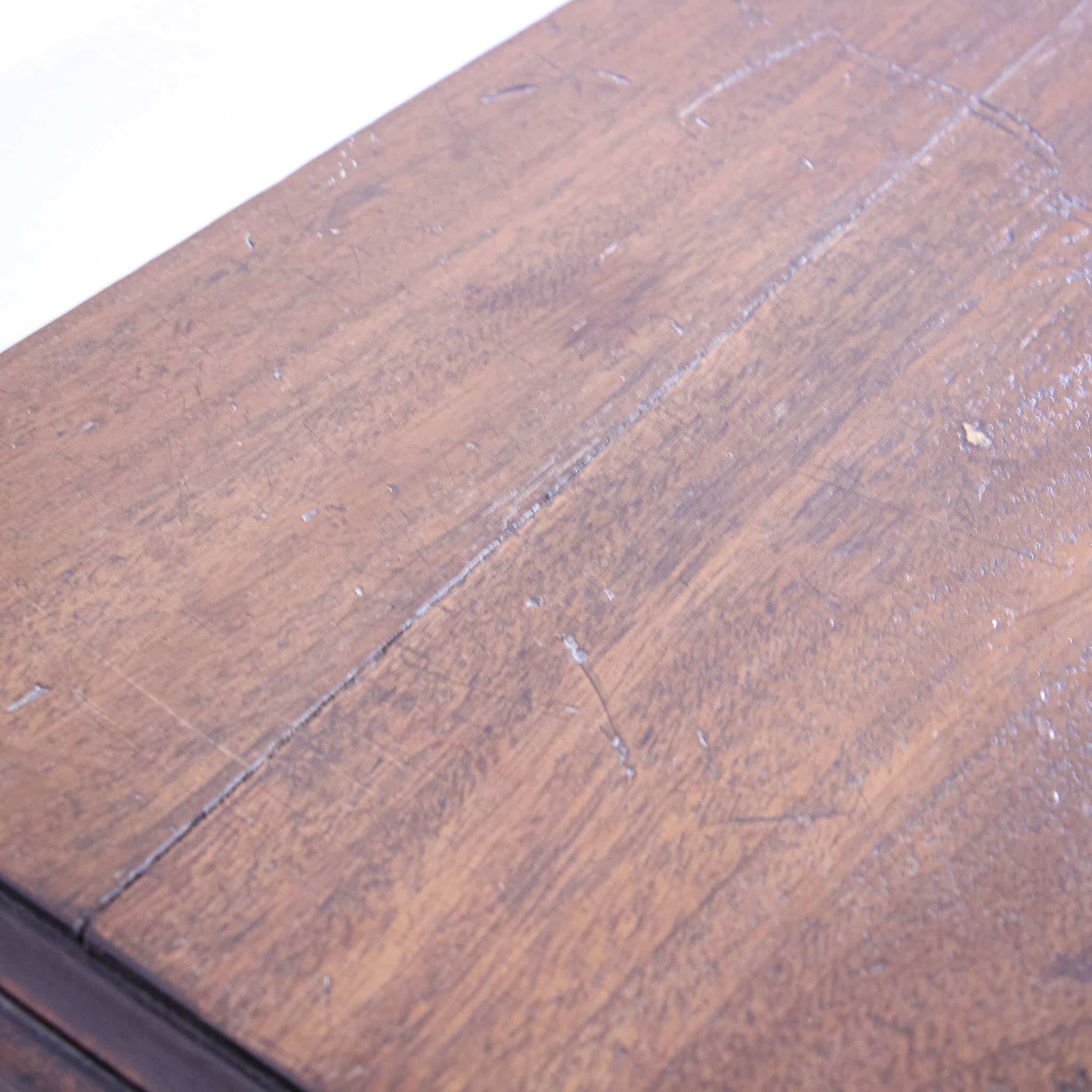 George III Mahogany Chest of Drawers