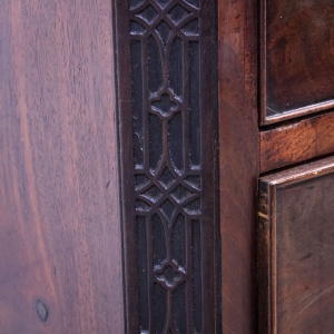 George III Mahogany Chest of Drawers
