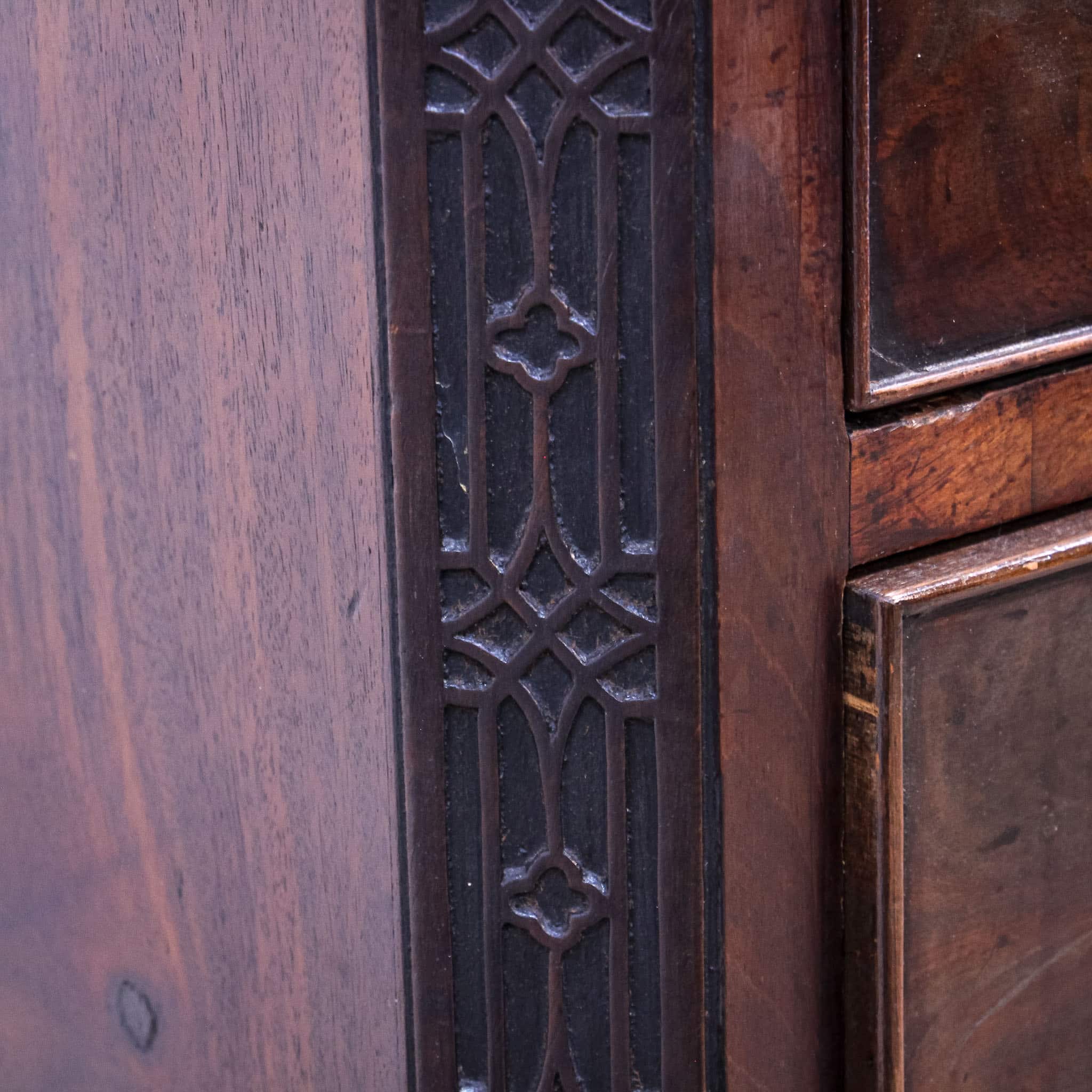 George III Mahogany Chest of Drawers