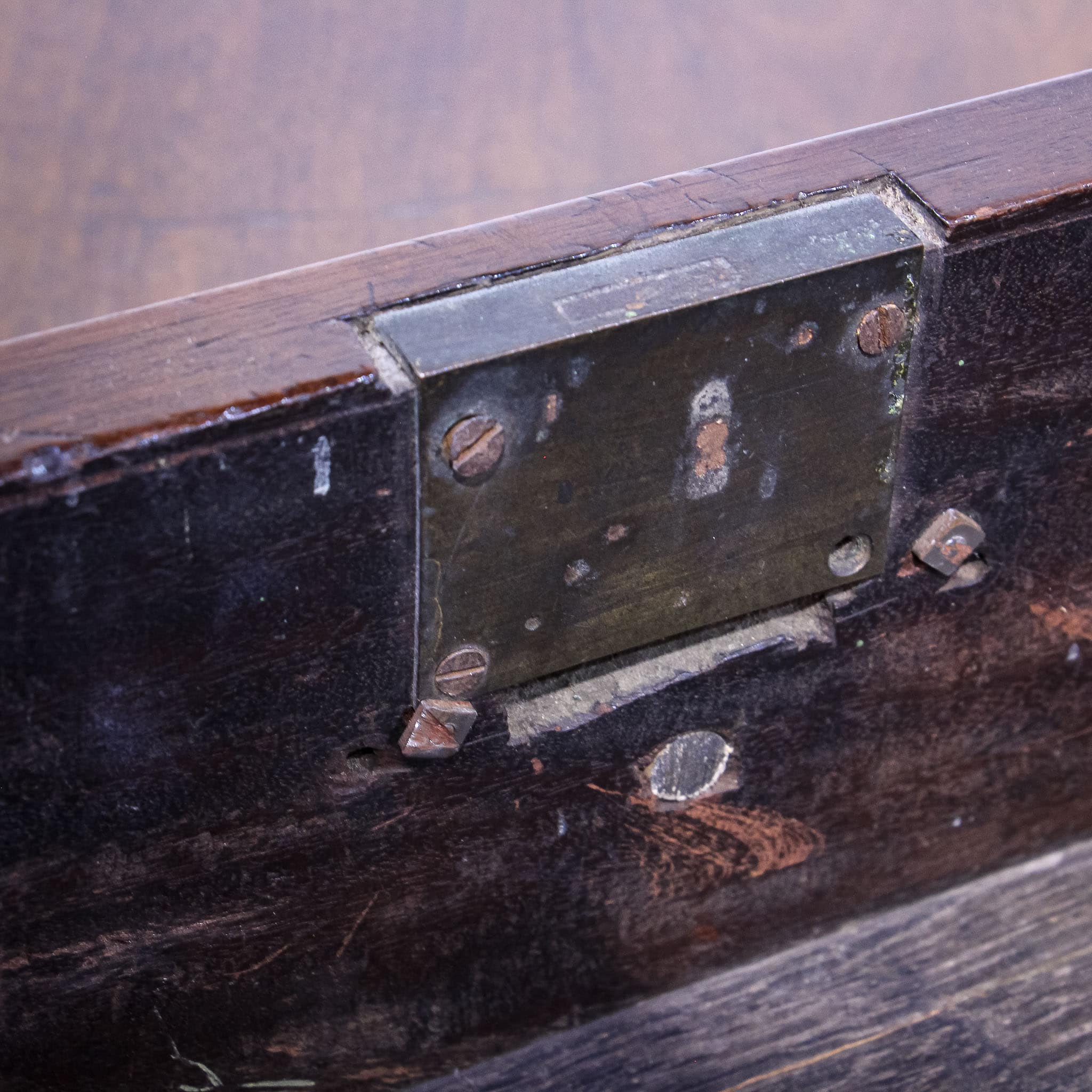 George III Mahogany Chest of Drawers