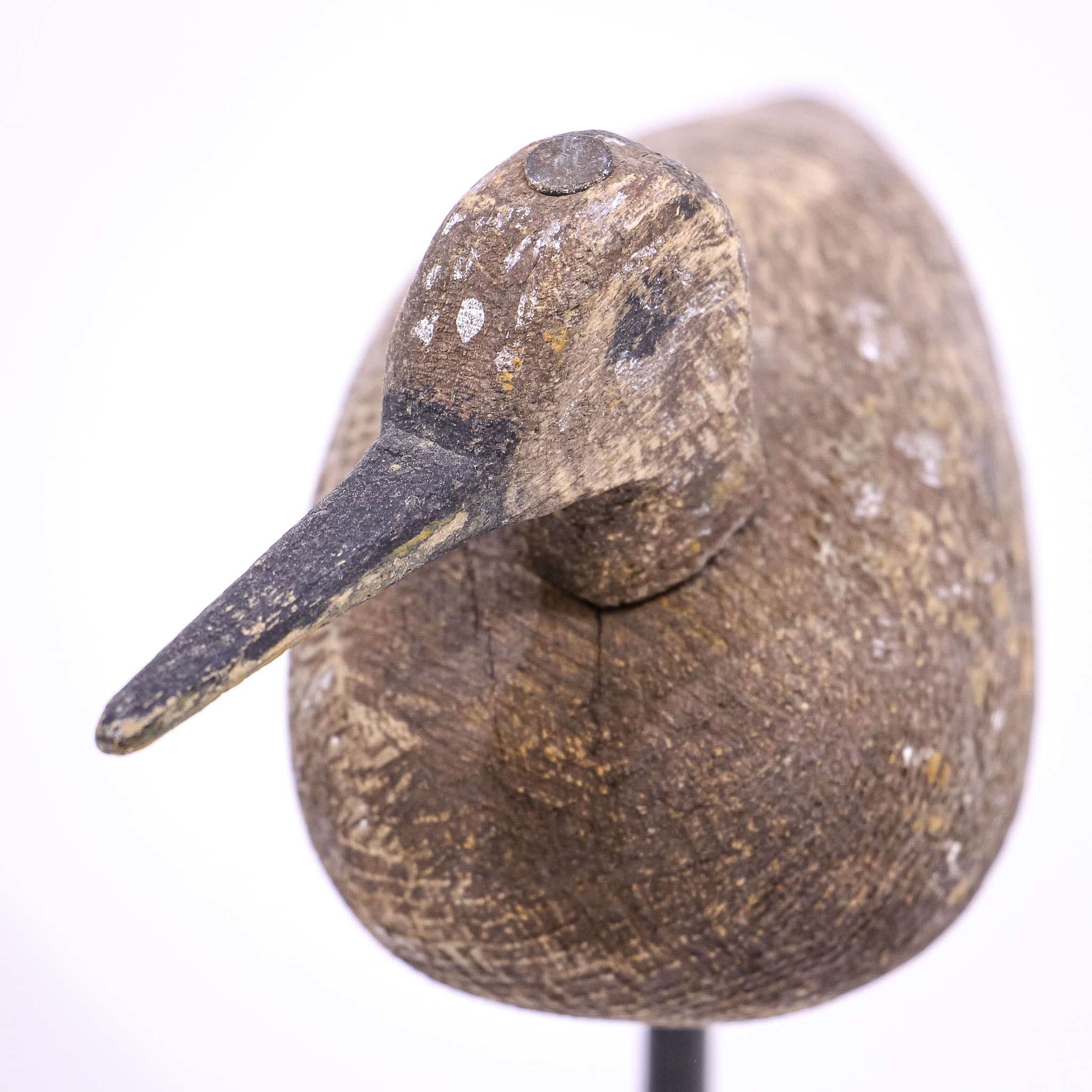 Scarce Pair of Decoy Shore Birds