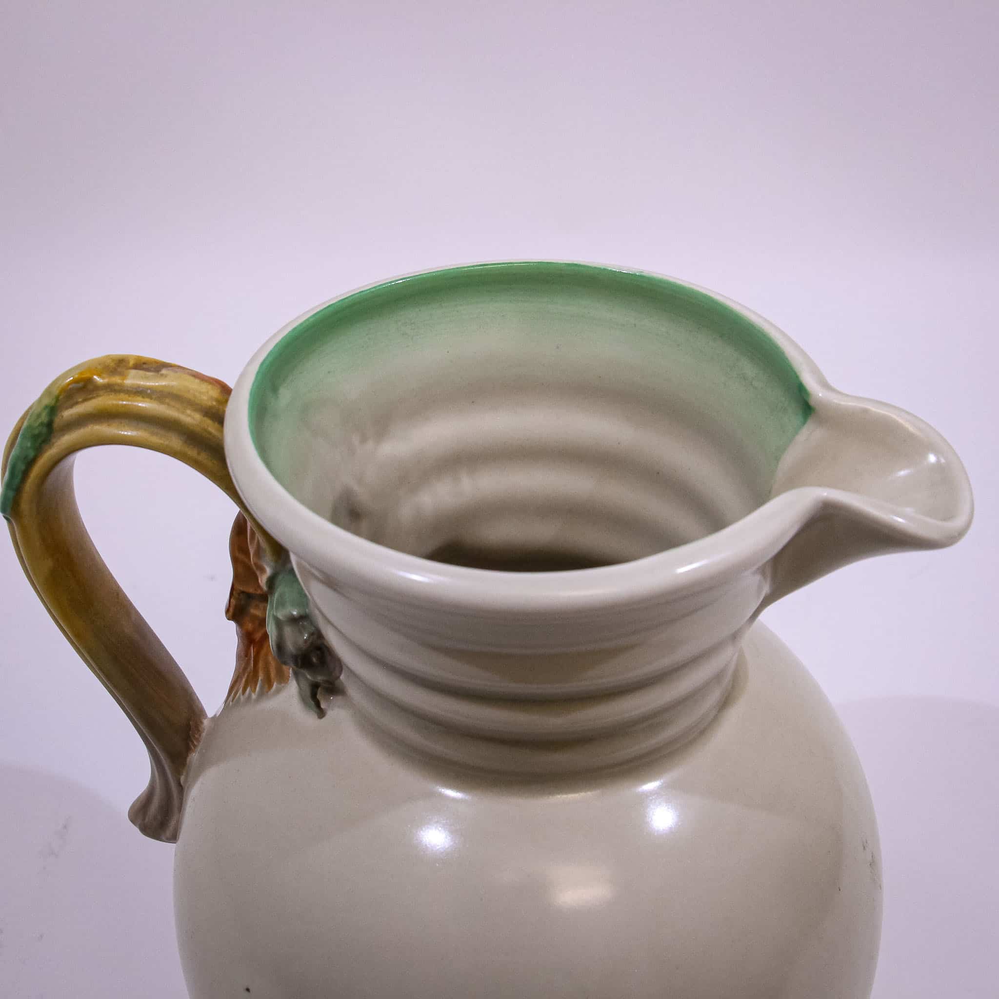 Large Clarice Cliff Vase