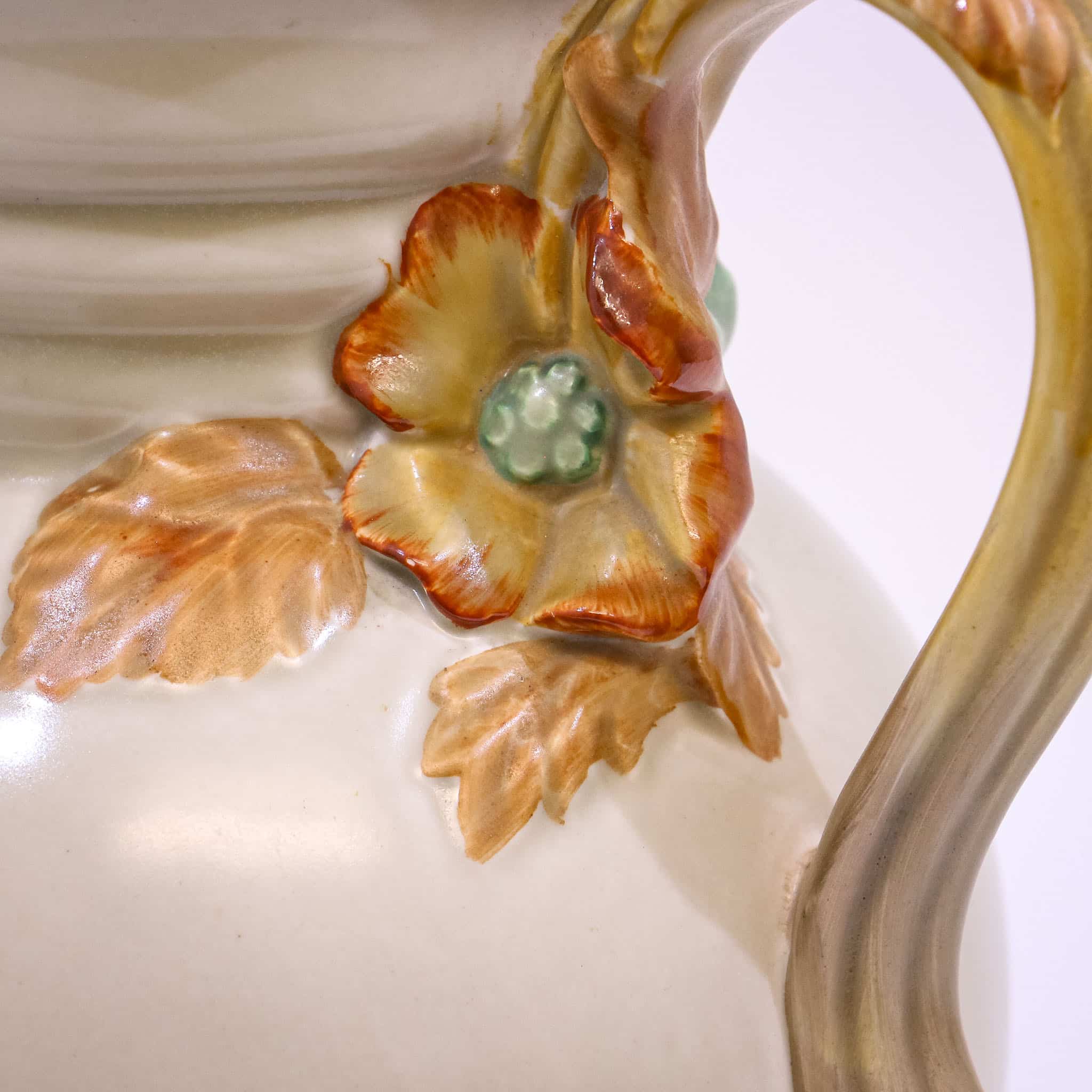Large Clarice Cliff Vase