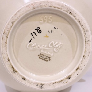 Large Clarice Cliff Vase