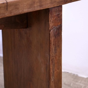 Pair of Oak Benches