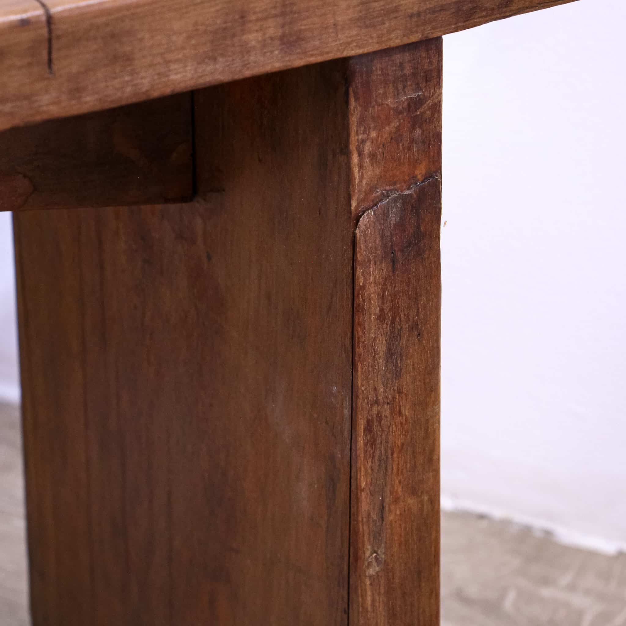 Pair of Oak Benches