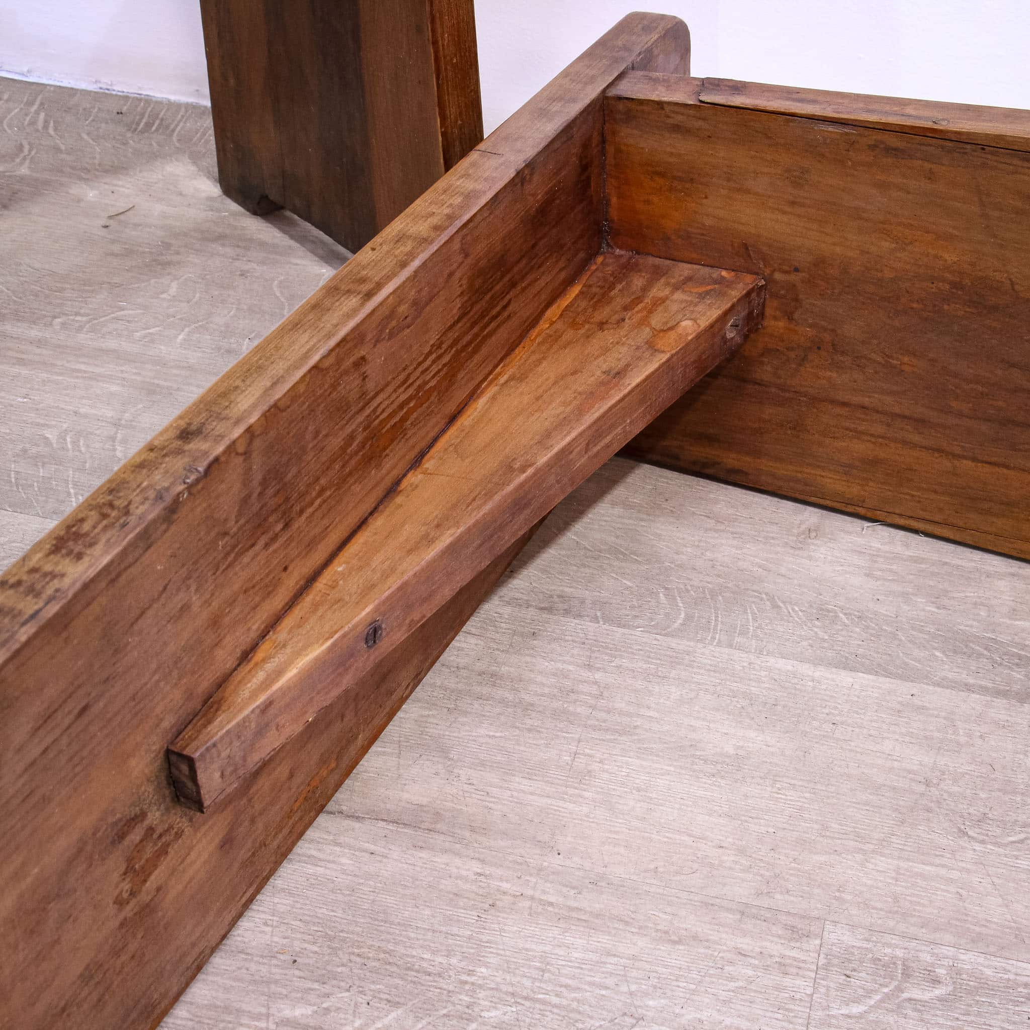 Pair of Oak Benches