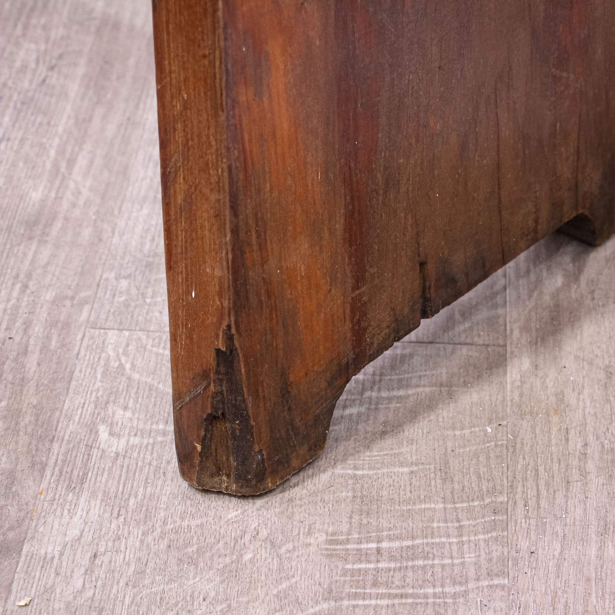 Pair of Oak Benches