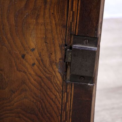 Early 18th Century Marquetry Table Cabinet - Image 6