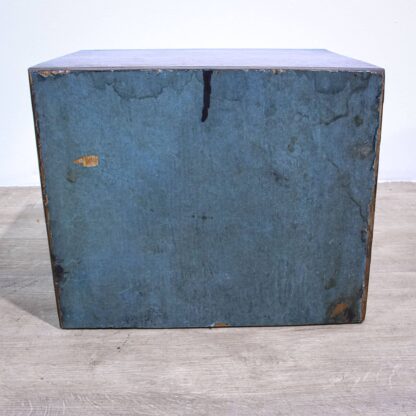 Early 18th Century Marquetry Table Cabinet - Image 11