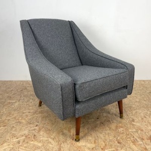 Mid Century Arm Chair