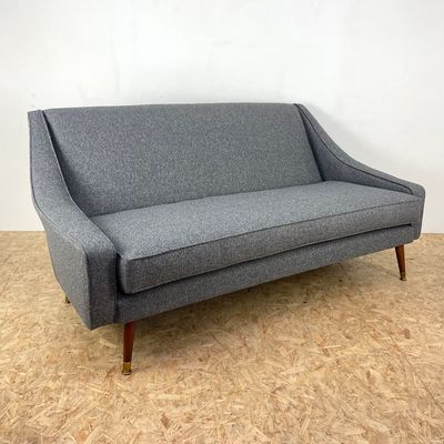 Mid Century Sofa