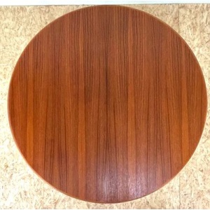 Mid Century Danish Rosewood Dining Table By Johannes Andersen