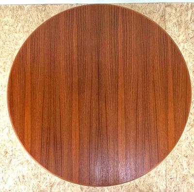 Mid Century Danish Rosewood Dining Table By Johannes Andersen