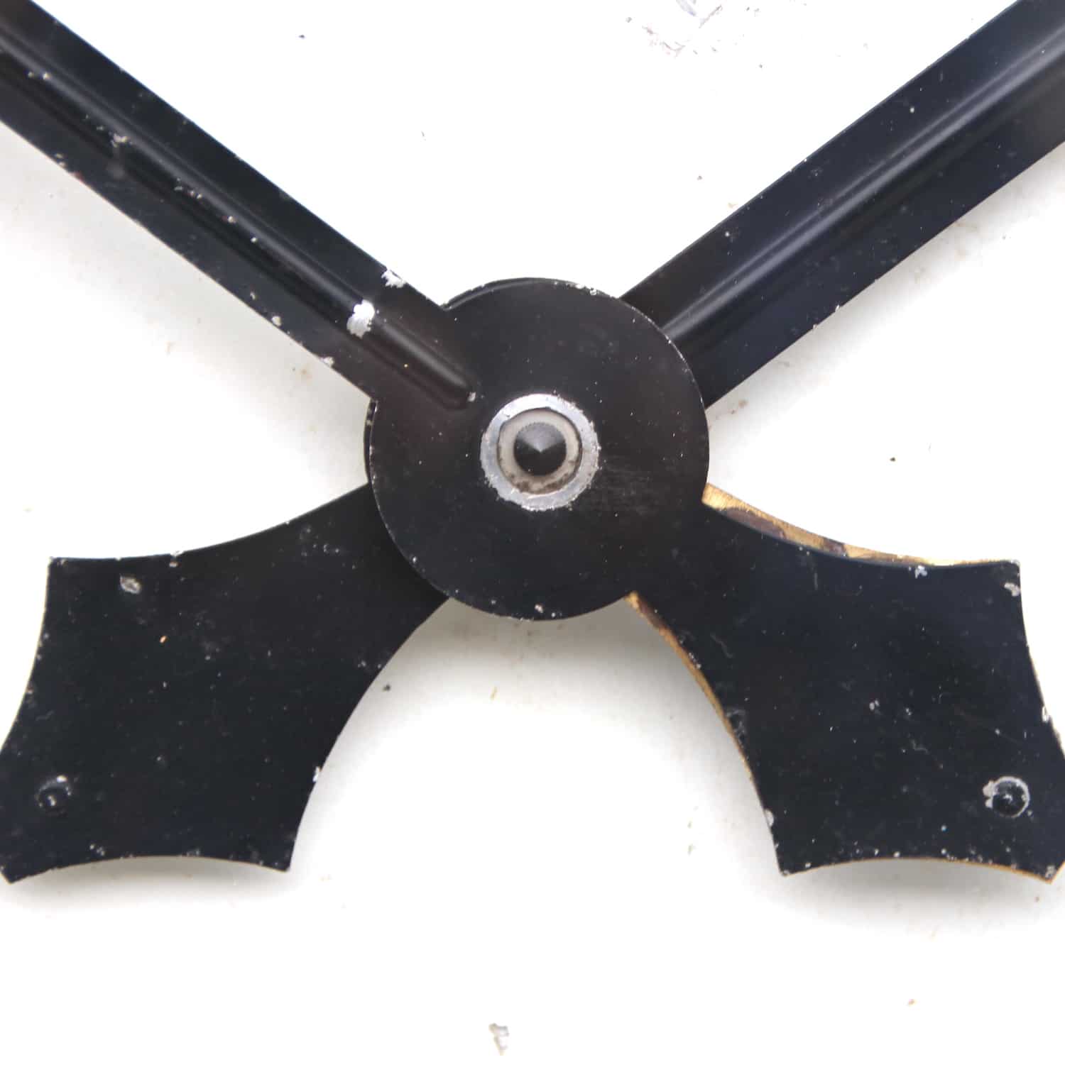 Classic British Factory Style Large Wall Clock By Magenta