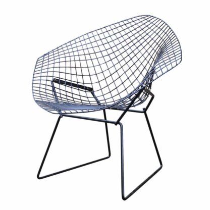 Mid Century Diamond Chair By Harry Bertoia For Knoll, 1950s - Image 2