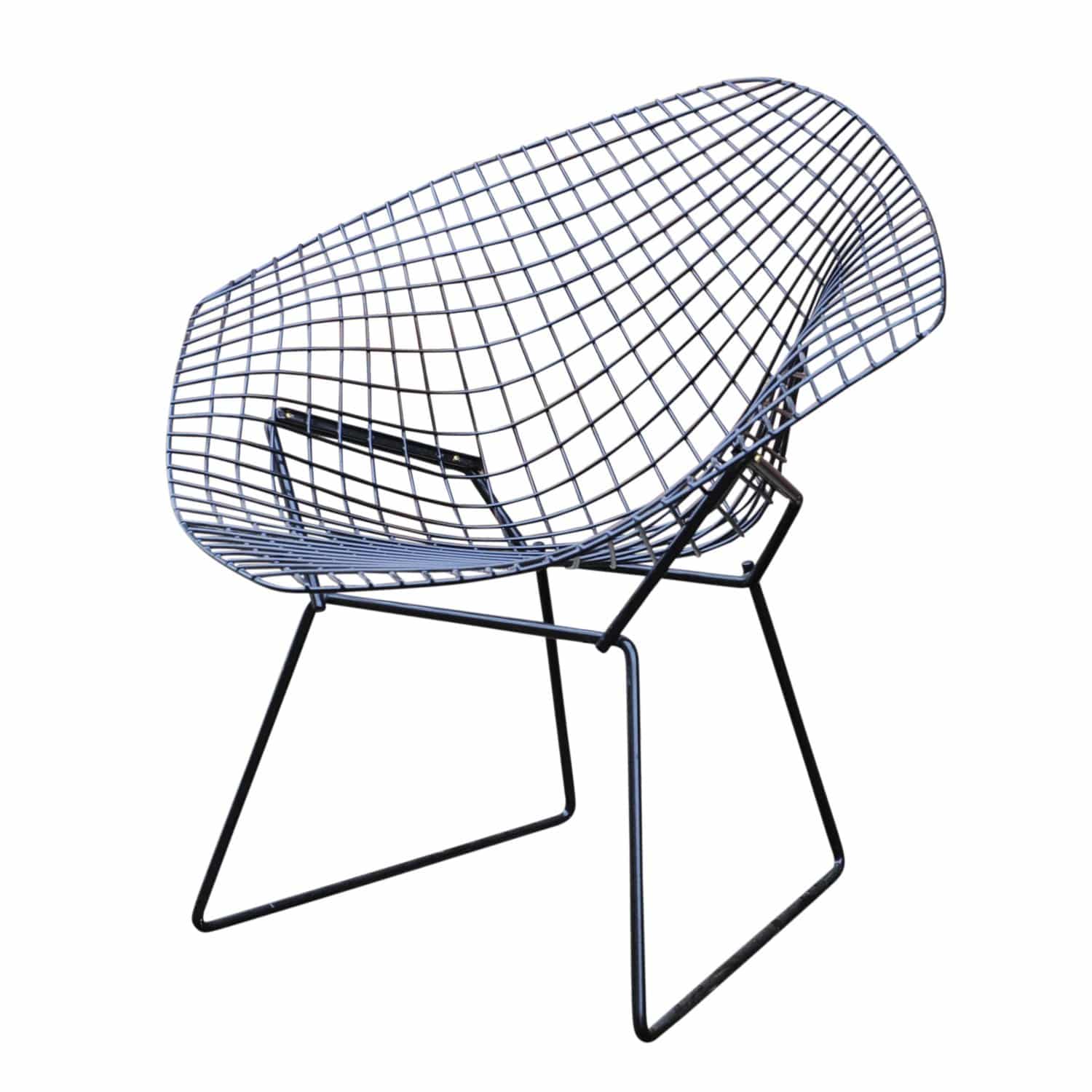 Mid Century Diamond Chair By Harry Bertoia For Knoll, 1950s