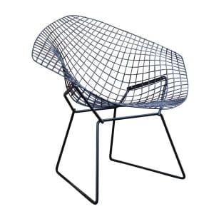 Mid Century Diamond Chair By Harry Bertoia For Knoll, 1950s