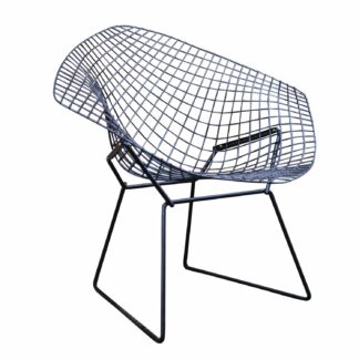 Mid Century Diamond Chair By Harry Bertoia For Knoll, 1950s