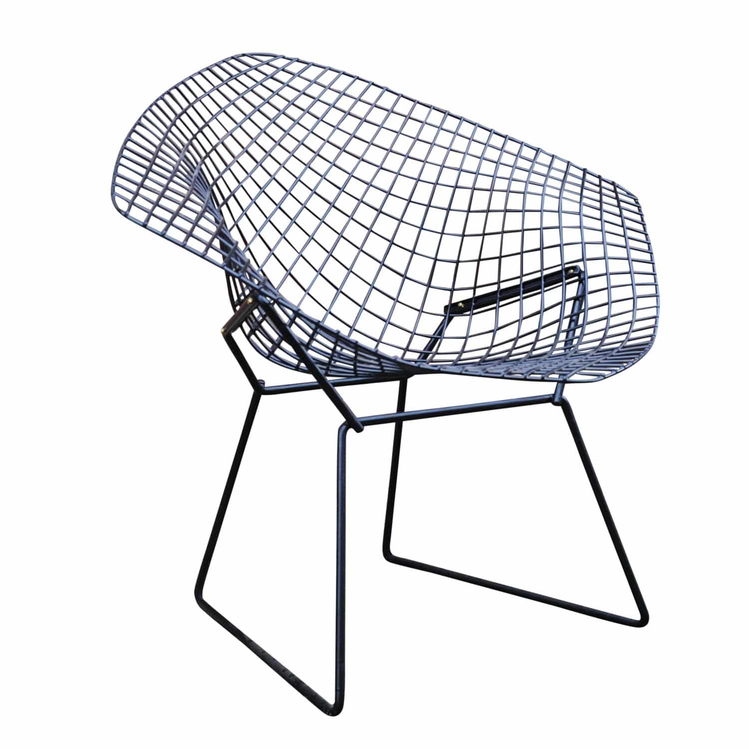 Mid Century Diamond Chair By Harry Bertoia For Knoll, 1950s