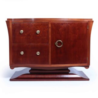 Elegant French Art Deco Commode