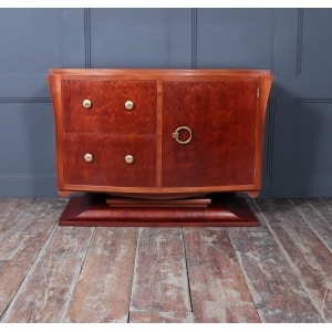 Elegant French Art Deco Commode