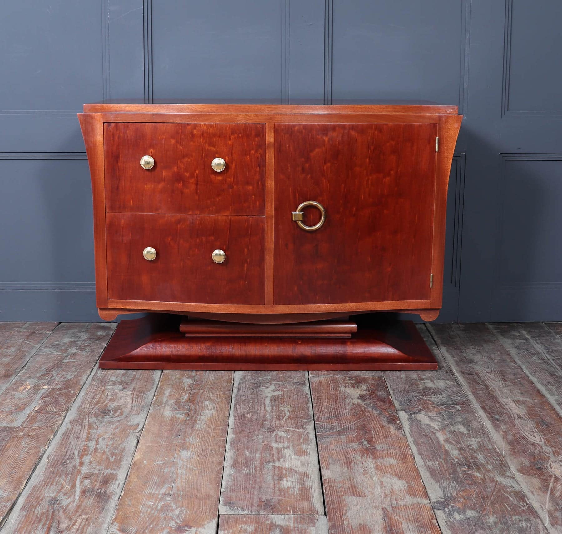 Elegant French Art Deco Commode