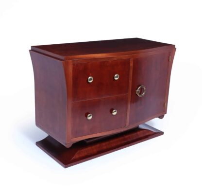 Elegant French Art Deco Commode - Image 3